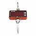 DB USA Digital Crane Scale, DCS-ER1000lb / 500kg High Precision Compact Hanging Scale LED Display