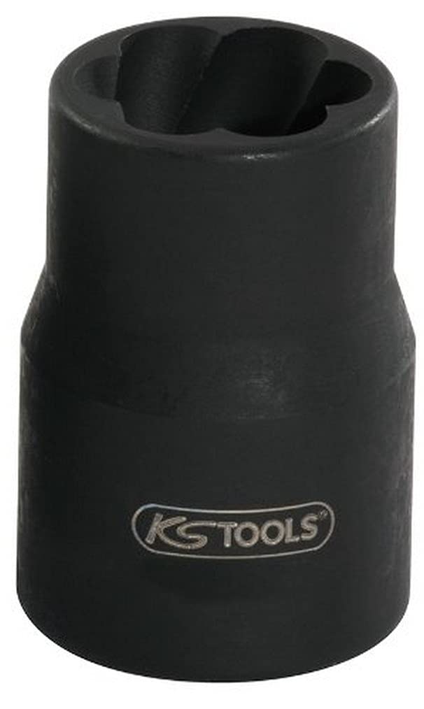 KS Tools 515.1611 Hexagon impact socket, deep, 3/8", 11mm
