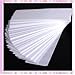 Professional Leg Hair Removal Wax Strip Paper Depilatory Nonwoven Epilator B0221