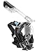 Deep Sea O2 | Only Full Face Snorkel Mask Designed to Protect Against Dangerous CO2 Build-Up | Panoramic View | Soft Nose for Diving | Anti-Fog | Camera Mount | Universal Size- Kids to Adult