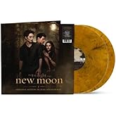 The Twilight Saga New Moon Soundtrack Exclusive Limited Tiger's Eye