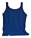 Tender Tanks Breast Cancer Adjustable Tank Top, Small, Limoges Blue