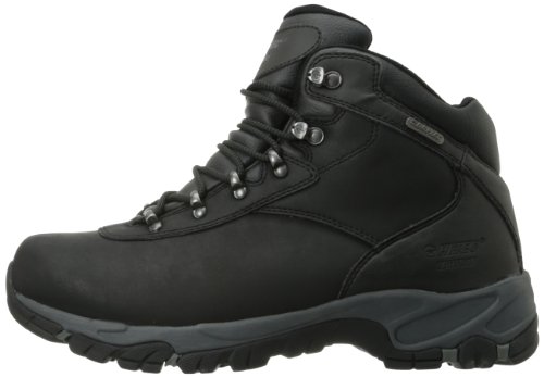 Hi-Tec Men's Altitude V I Waterproof Hiking Boot,Black/Charcoal,10.5 M US