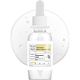 Wati For Skin Vitamin Essence Microshot 100 - Brightening & Soothing Serum for Radiant Skin, Korean Skin Care (30ml / 1.01 fl.oz)