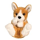 Douglas Corgi Lil' Handful Plush Stuffed Animal
