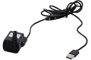 Replacement Pump for Fountain