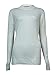 Karen Scott Womens Cable Knit Ribbed Trim Pullover Sweater