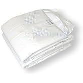 InControl BeDry EliteCare Incontinence Tabbed Briefs for Women and Men - Adjustable Unisex Maximum Absorbency Disposable Diapers with Whiff-X Odor Elimination Technology (Medium, 2 Count)