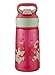 Contigo AUTOSPOUT Straw Striker Kids Water Bottle, 14 oz, Sprinkles Pink Monarch
