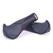 Vinqliq Ergonomic Anatomic Handlebar Grip Triple Density Bar-end Extensions Soft Anti Slip Absorb Shock CNC G2 Lock Comfort for Bicycle MTB XC FR BMX Cyling