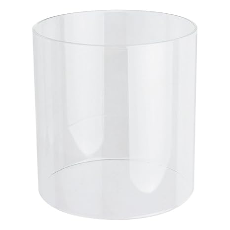 Glaszylinder f. Starklichtlampe