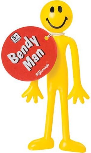 bendy man toy