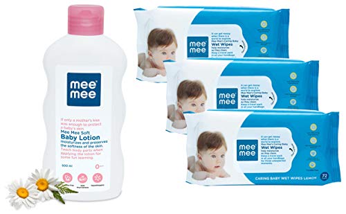 mee mee baby lotion