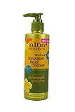 Alba Botanica: Natural Hawaiian Facial Cleanser Pineapple Enzyme, 8 oz