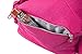 SoHo Collection, London 3 pieces Diaper BackPak Set Limited Time Offer! (Raspberry)