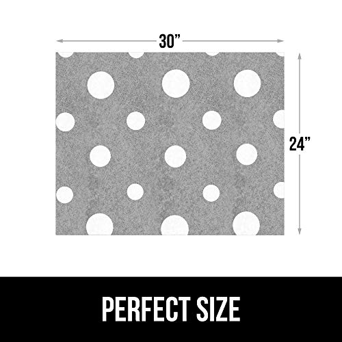 Gorilla Grip Reusable Waterproof Under Sink Mat Liner, Slip Resistant