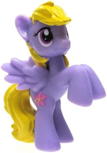 my little pony lily blossom