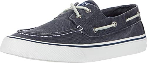 Sperry Men's Bahama II Boat Shoe Navy