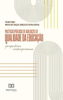 Livro Políticas públicas de avaliação da qualidade da educação: perspectivas contemporâneas