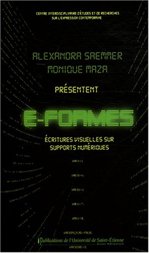 Écritures visuelles sur supports numériques
