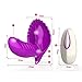 Youshe® Double Vibrating Wireless Shell Dong Remote Control Vibration Vibe Butterfly Vibrator Wear Pants Penis Women Masturbation Products Adult Toys