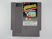 muscle nes game