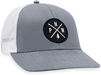 PNW Hat – Pacific Northwest Trucker 