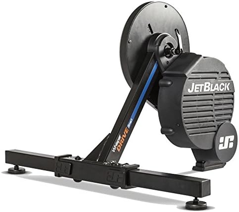 JetBlack Whisper Drive Smart Indoor Trainer