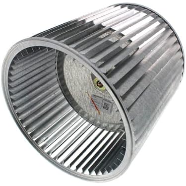 NBK Replacement A/C Evaporator Blower Wheel For Dometic 3310708.007 RV Brisk Air 2 – 20435-2