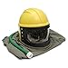 AIR FED Safety Sandblast Helmet Sand Blast Hood Protector for Sandblasting