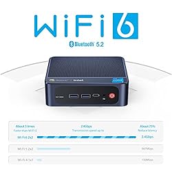 Beelink Sei11 Intel 11th i5 11320H Upto