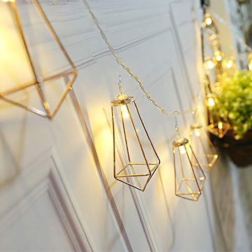 CandyHome Swivel Hook Clips for Hanging Wind Spinners, Wind Chimes, Crystal Twisters and Party Supply (6 Pack)