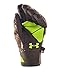 Under Armour Men's ColdGear Infrared Scent Control 2.0 Primer Gloves, Realtree Ap-Xtra (946)/Velocity, Large
