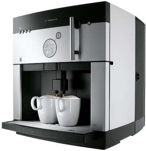 WMF Lumero - Cafetera Espresso Portafiltros 1400W color inox -  Lacasadelelectrodomestico.com