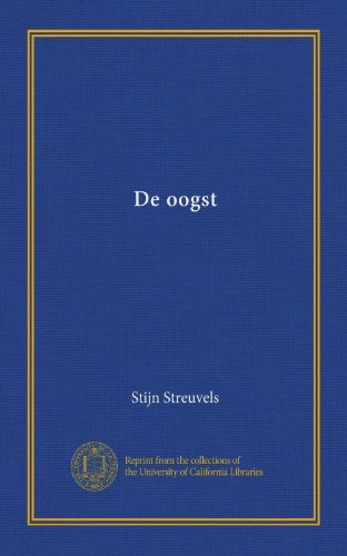 De oogst (Dutch Edition)