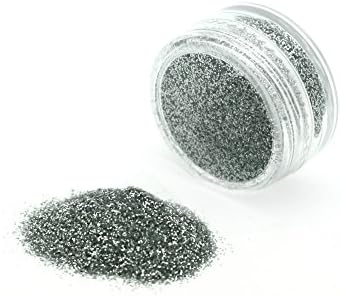 Silver Cake Glitter (5g)