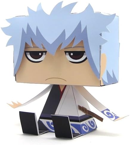 Amazon 銀魂 グラフィグ 290 坂田銀時 アニメ 萌えグッズ 通販