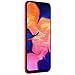 Samsung Galaxy A10 A105M 32GB Duos Unlocked GSM Phone w/ 13MP Camera - Red (Renewed)