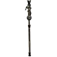 Primos Trigger Stick Gen3 Shooting Stick, Adjustable Height, Quick-Detach Yoke, Durable and Lightweight, Ideal for Hunting, Shooting, and Photography