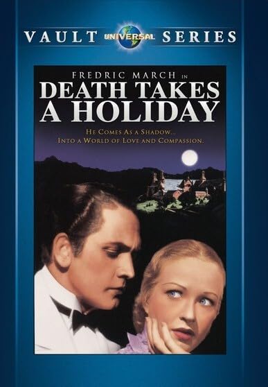 Photo 1 of Death Takes a Holiday