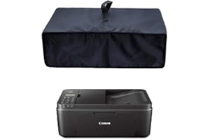 Y8HM Printer Dust Cover Compatible with Canon Pixma MG3620/TS3320/TS3520/TS6420/TR4520/TR4527/TR4720/TR750/TR8620/TR8520 Prin