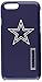 Forever Collectibles - Licensed NFL Cell Phone Case for Apple iPhone 6/6s - Retail Packaging - Dallas Cowboys