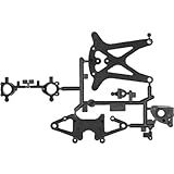 HPI 1/18 Micro RS4 STEERING BLOCKS, NUTS, BEARINGS & SERVO ARMS axle carrier