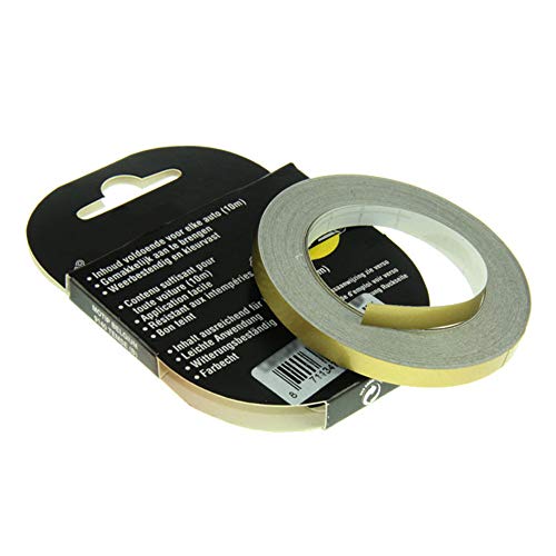 Trim Sticker for Motorbikes, Cars 6 mm x 10 m