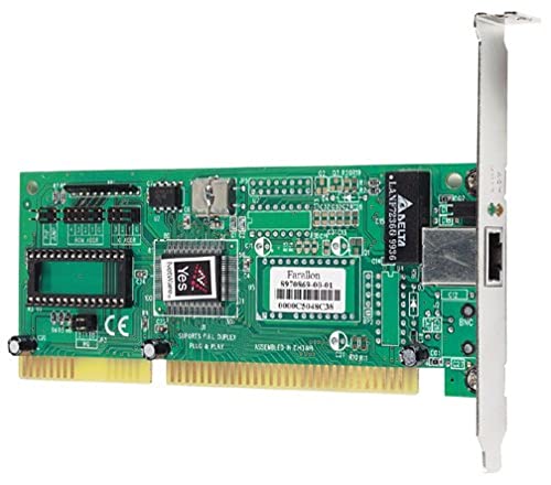 Farallon Communications PN583-TP 10Mbps Ethernet 10Base-T ISA Network Adapter