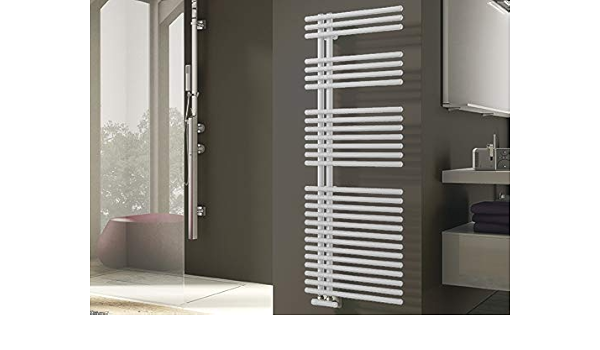 Irsap Funky calefactor de baño FLL050B01IR01NNN : Amazon.es ...