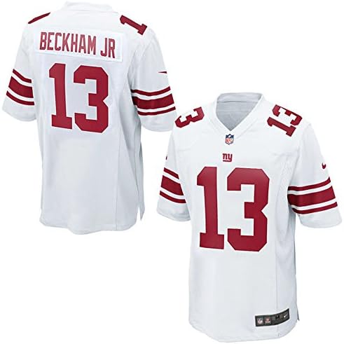 Odell Jersey Beckham 13# Jr. Jersey Mens American Football Game Jerseys White color Size S