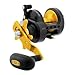 Daiwa Saltist Black Gold Conventional Reel - STT20H/30H/40H