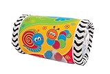 Playgro Baby Toy Tumble Jungle Musical Peek in Roller 0184970 for Baby Infant Toddler Children is Encouraging Imagination with STEM/STEAM for a Bright Future - Great Start for A World of Learning