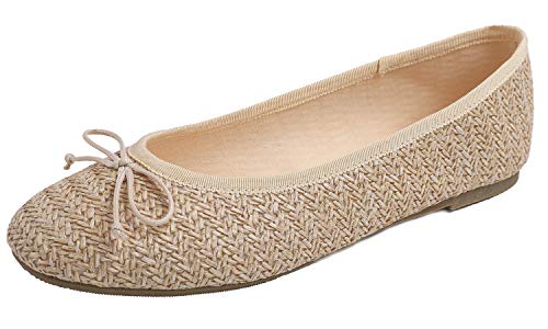 Ballerines Femme Feversole - Semelle Mémoire De Forme - Suède - Confort Macaron Coloré